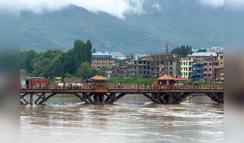 Seven years after Article 370; infrastructure, connectivity, economic growth reshape J&K: Report