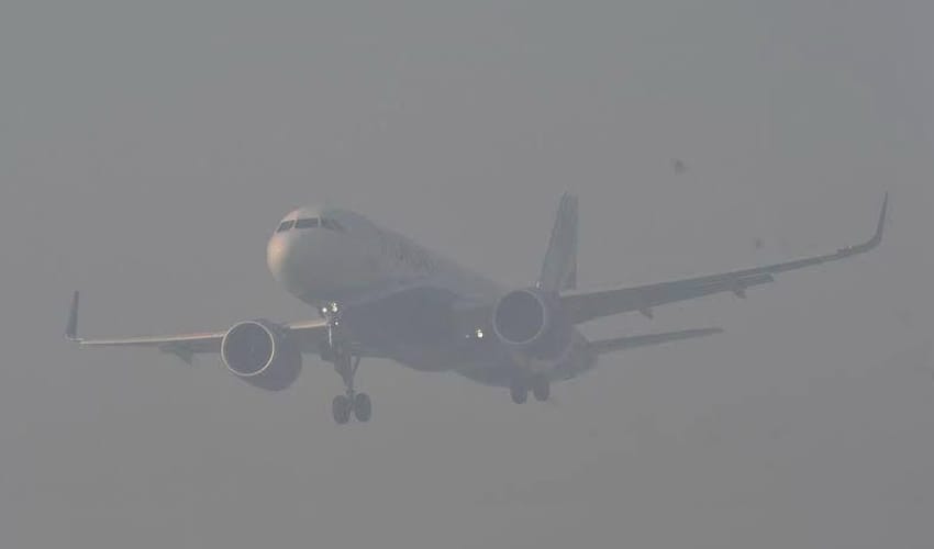 Several flights diverted as rain in Delhi-NCR disrupts airport services; airlines issue advisories