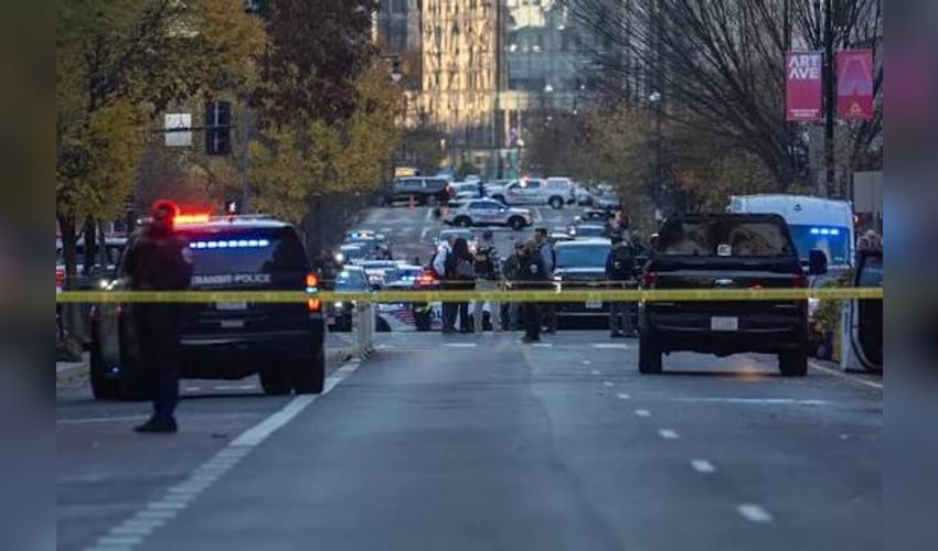 Several killed in mass shooting in US' North Carolina