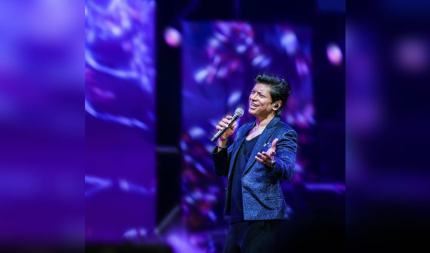Shaan on ‘Dildara’: Wanted it to feel intimate, warm and effortless