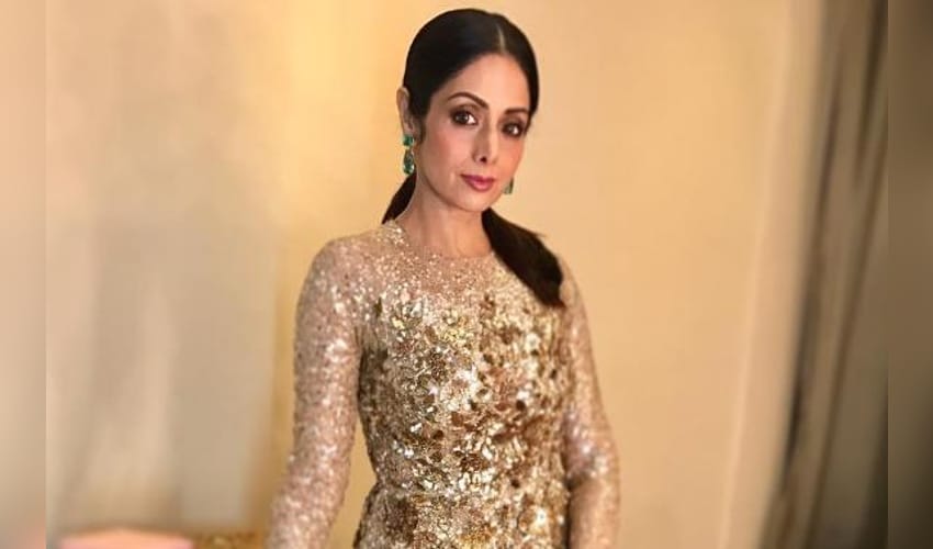 Shabana Azmi pays tribute to Sridevi: ‘There was nothing you couldn’t do’