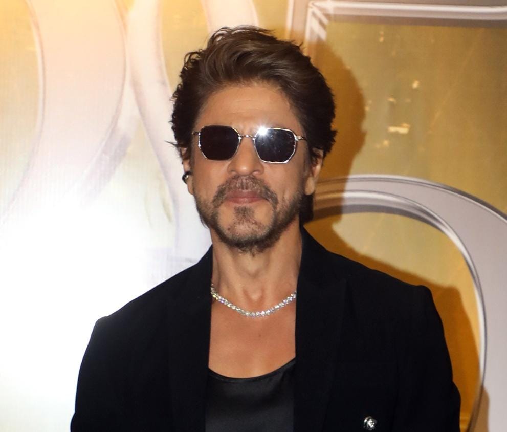 Shah Rukh Khan celebrates as Los Angeles Knight Riders clinch maiden title win in MLC