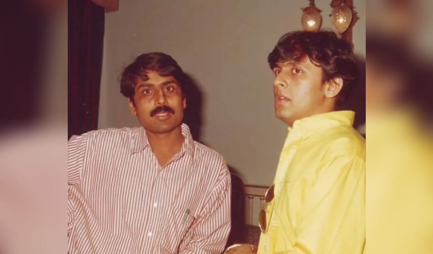 Shailesh Lodha recalls his long friendship with Sonu Nigam in b’day note