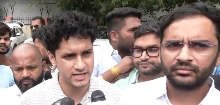 'Shameful day for country': CJP seeks strict police action against 'goon' after viral video row