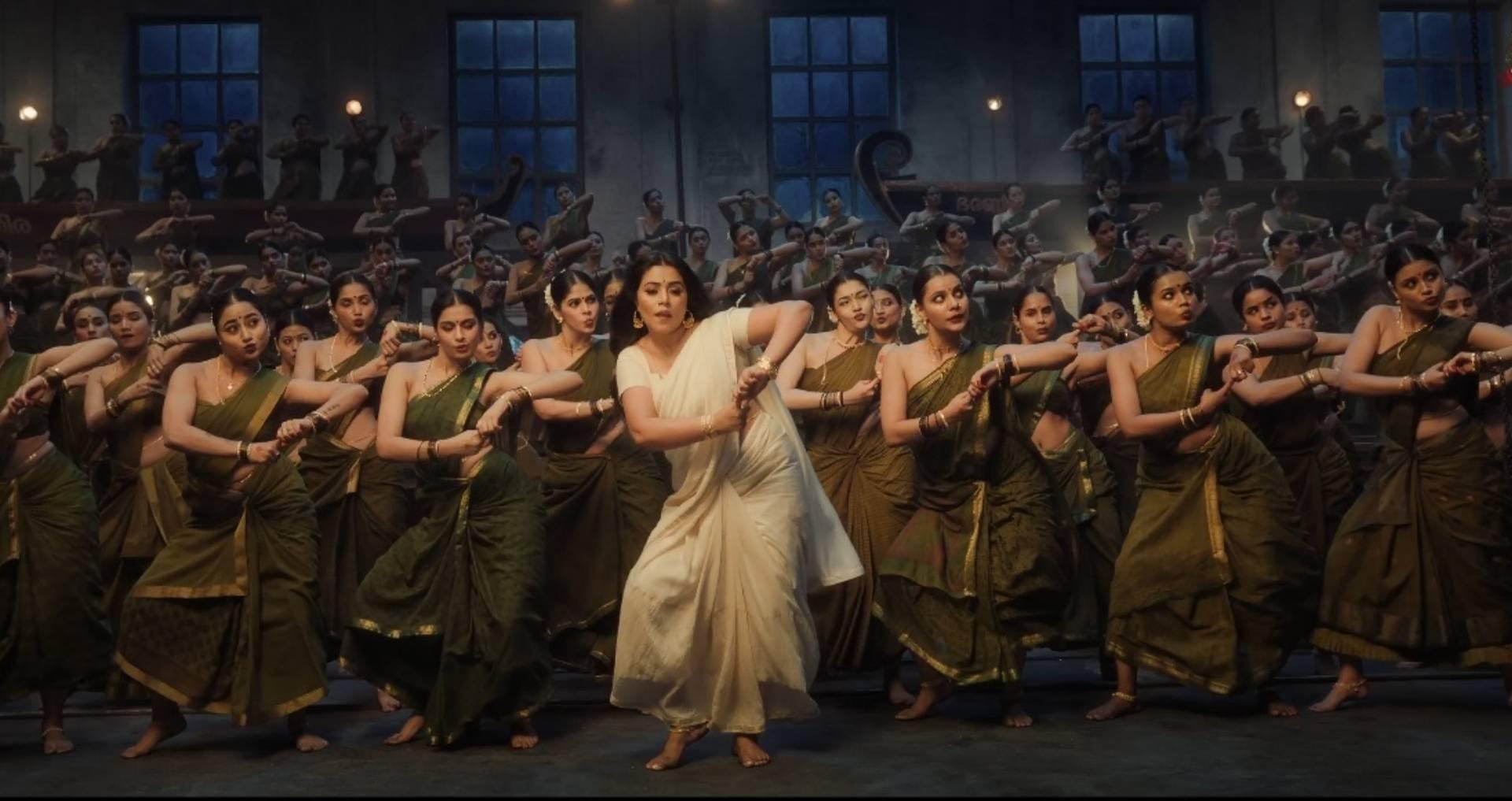 Shamna Kasim: Overwhelmed with happiness and gratitude to be a part of Rajinikanth's Jailer 2! (Photo: Sun Pictures/X)