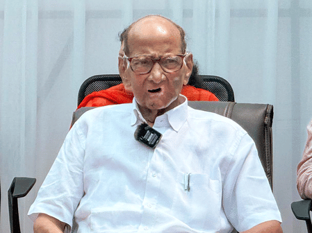 Sharad Pawar attacks Centre over Wangchuk arrest, vows Parliament showdown