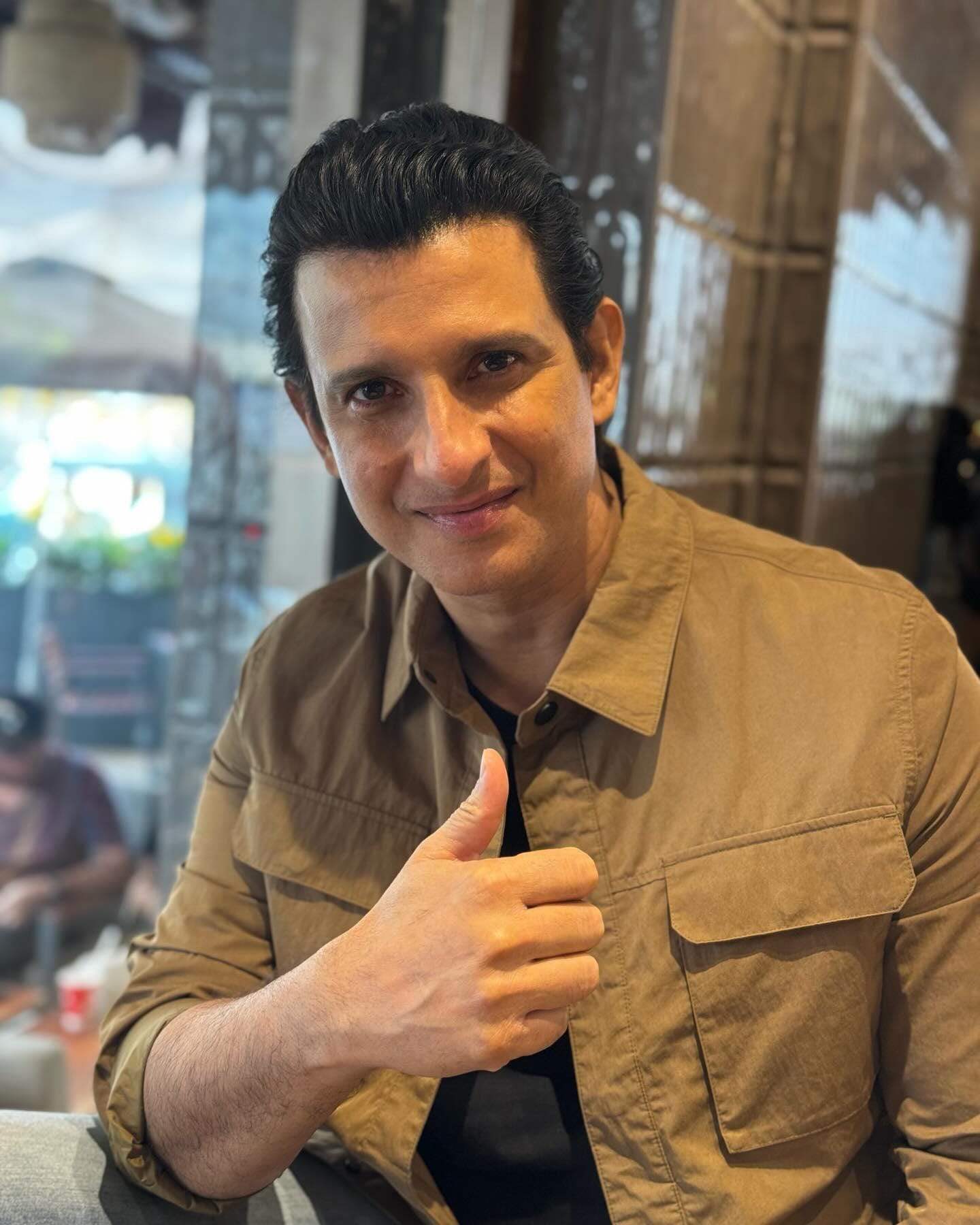 Sharman Joshi concludes 'Golmaal 5' shoot, calls reuniting with Ajay Devgn 'beautiful opportunity' 