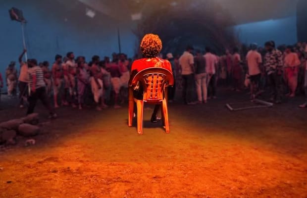 Sharwanand's 'Bhogi' unit wraps up intense 22-day climax schedule (Photo Credit: IANS/PR)
