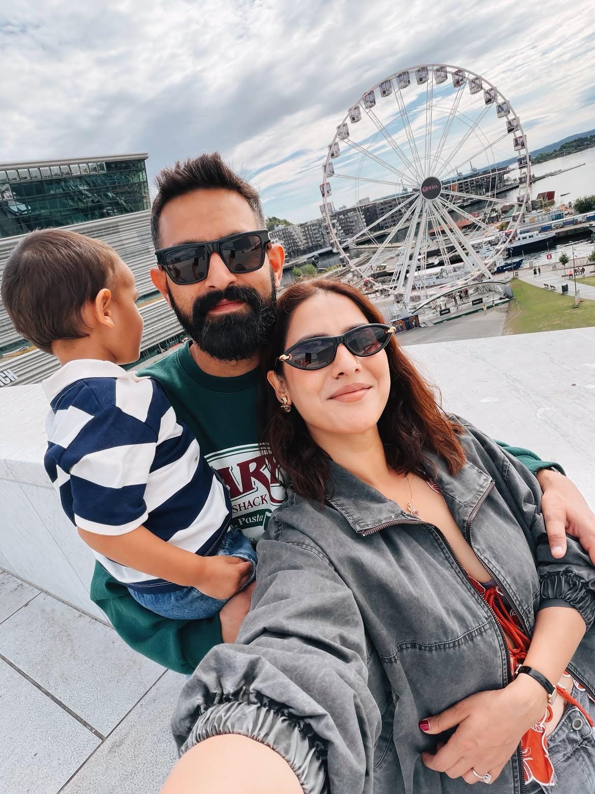 Sheetal Thakur calls Vikrant Massey her ‘main squeeze’ in glimpse from their Scandinavian summer 
