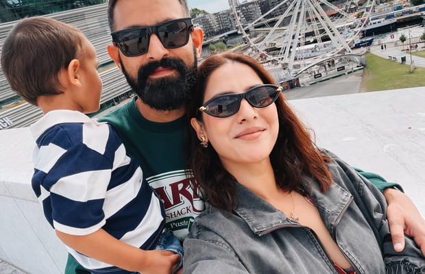 Sheetal Thakur calls Vikrant Massey her ‘main squeeze’ in glimpse from their Scandinavian summer