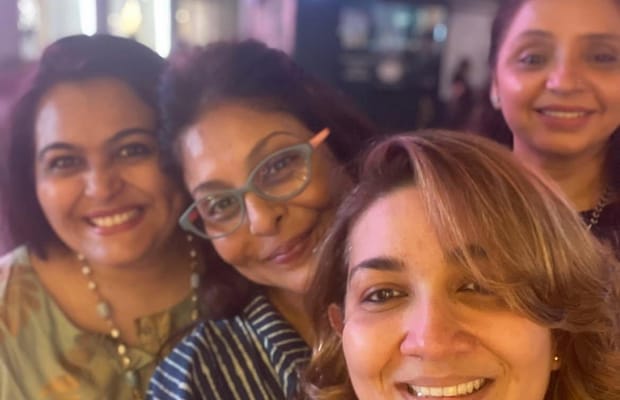 Shefali Shah celebrates Friendship Day with emotional tribute to her best friends