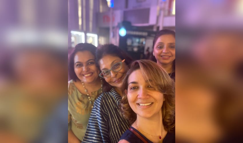 Shefali Shah celebrates Friendship Day with emotional tribute to her best friends