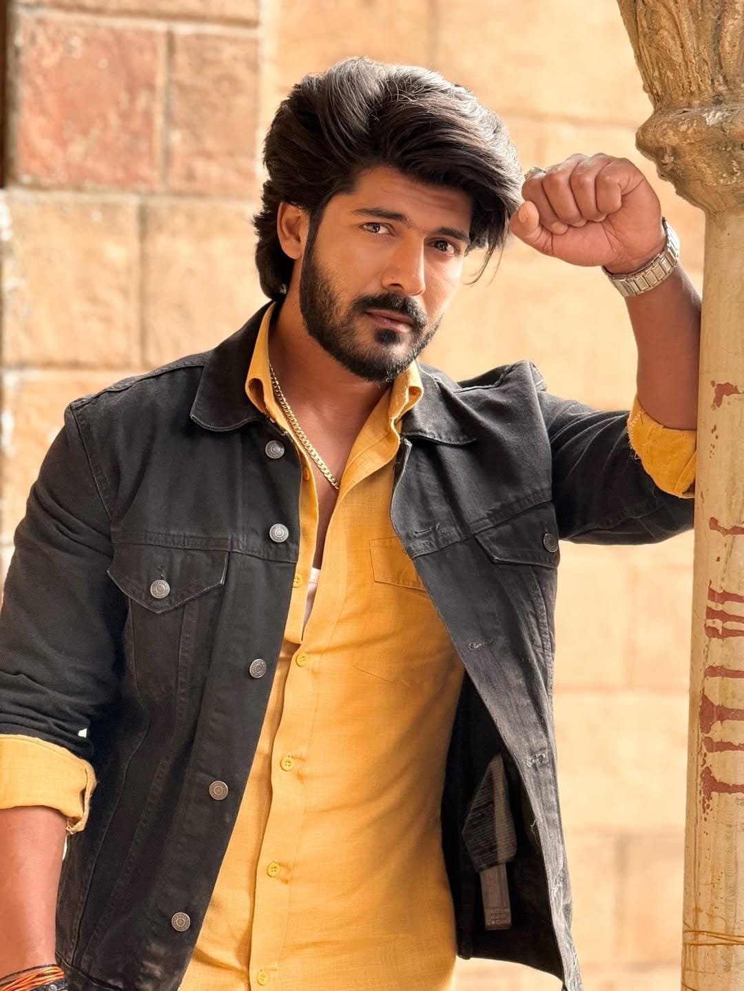 Sheizaan Khan reveals he has turned vegetarian: You can build and preserve muscle even on vegetarian diet
