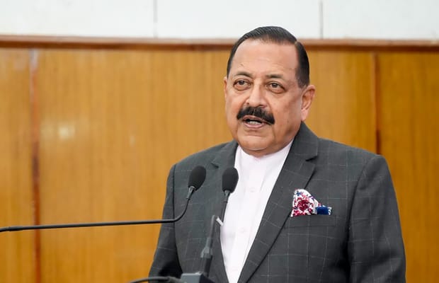 Shillong: Jitendra Singh Addresses National Conference on Governance