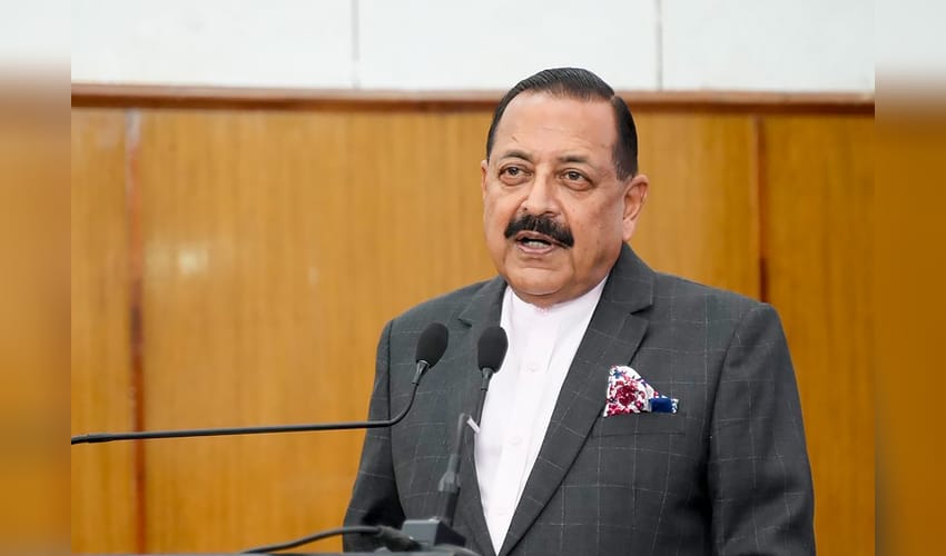 Shillong: Jitendra Singh Addresses National Conference on Governance