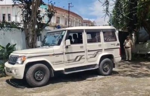 Shillong on edge as three student leaders to be shifted to other jails under heavy security