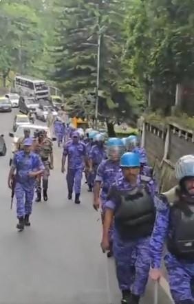 Shillong violence: Army, RAF conduct flag march as Assam-Meghalaya tensions persist