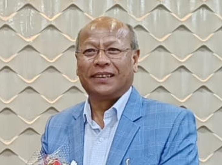 Shillong violence: No night curfew imposed, says Dy CM (Photo: @BSF_Meghalaya/X)