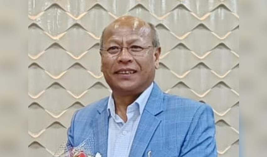 Shillong violence: No night curfew imposed, says Dy CM (Photo: @BSF_Meghalaya/X)