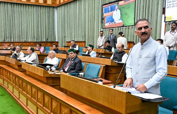 Shimla: CM Sukhu Addresses Himachal Assembly Keywords
