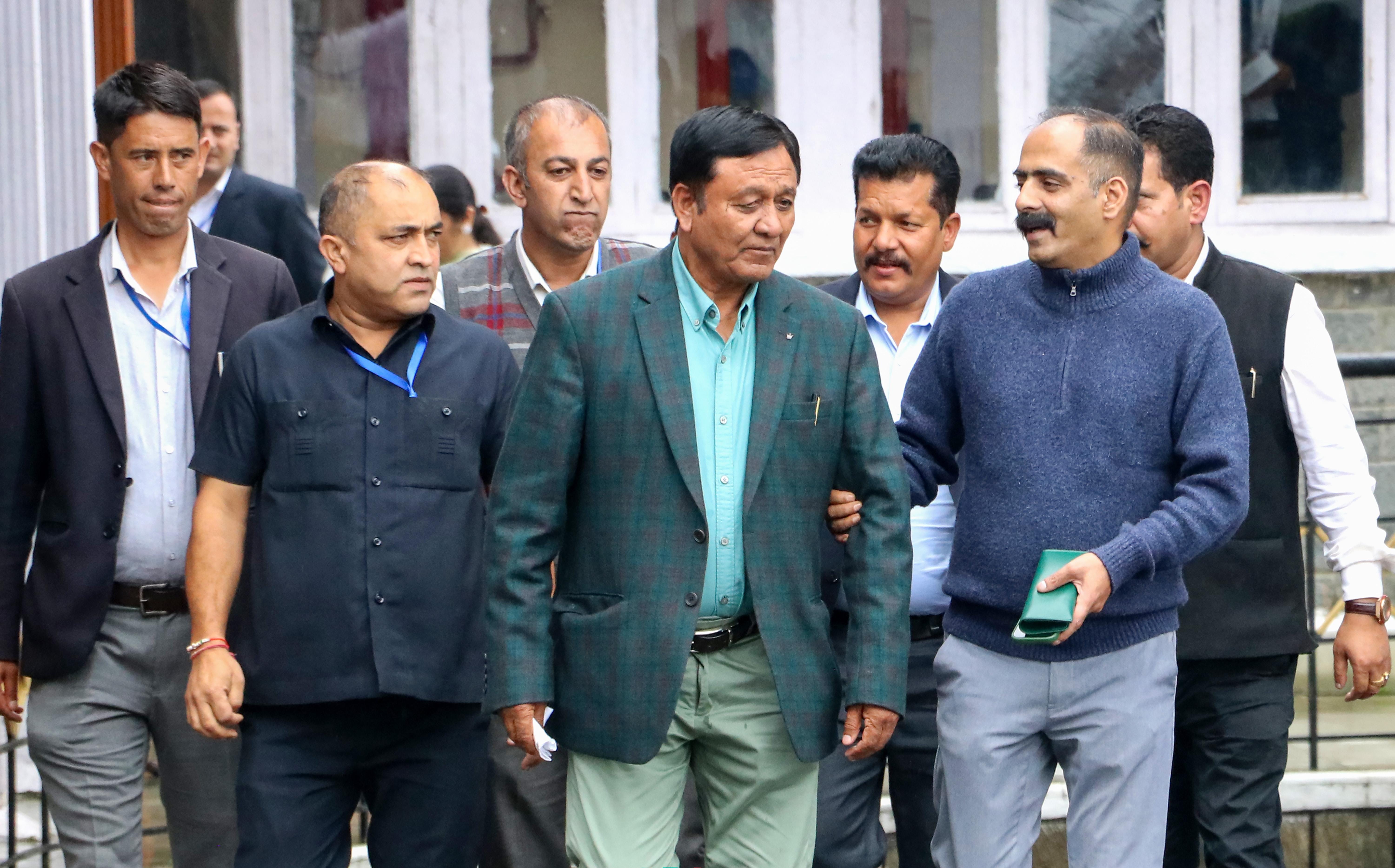 Shimla: HP Assembly Monsoon Session