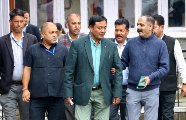Shimla: HP Assembly Monsoon Session