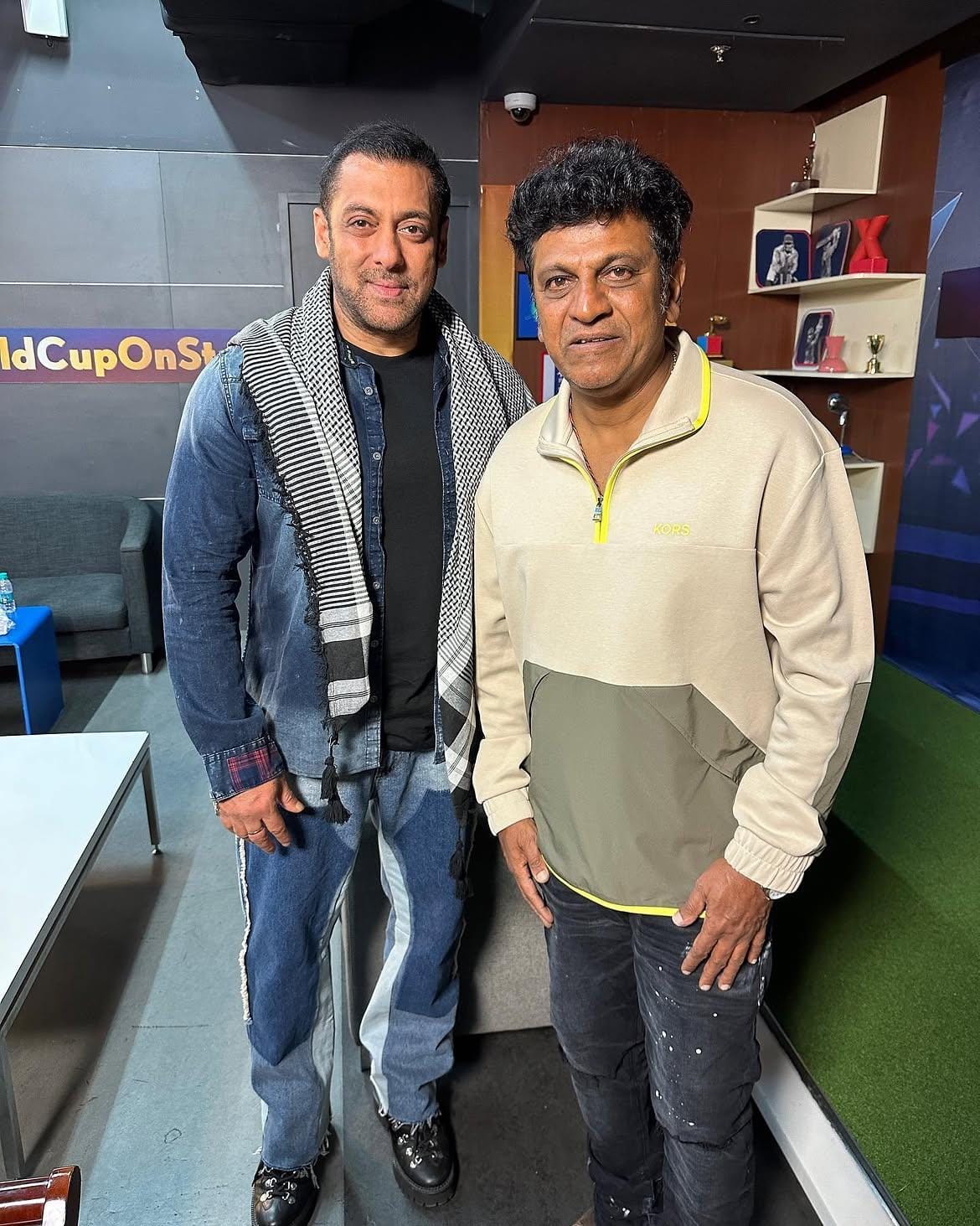 Shiva Rajkumar ends Salman Khan’s ‘Monster’ vs ‘Original Monster’ debate: We Are One