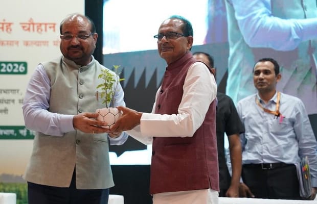 Shivraj Chouhan launches National Scholarship Portal for agriculture students