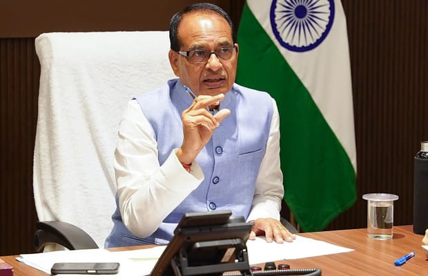 Shivraj Singh Chouhan Discusses Moong and Urad Procurement