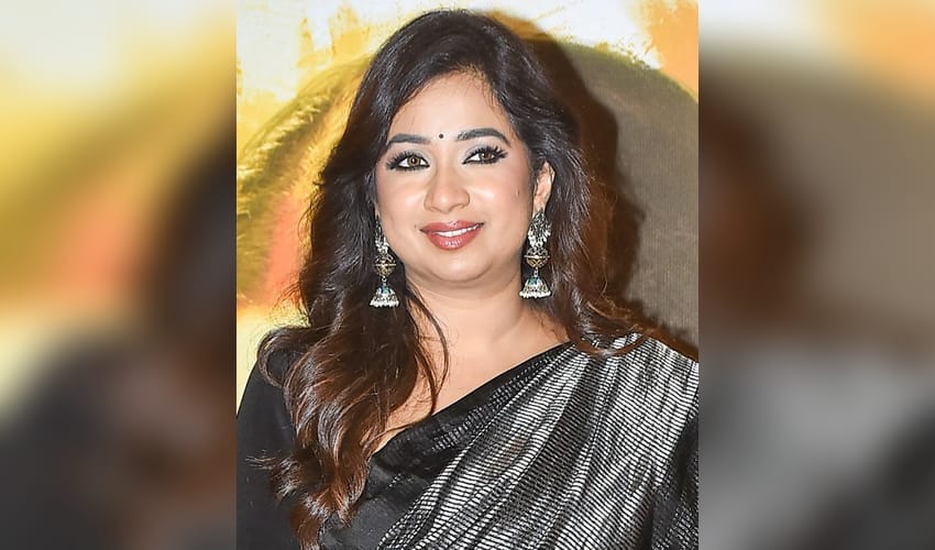Shreya Ghoshal opens up on her longest tour across North America