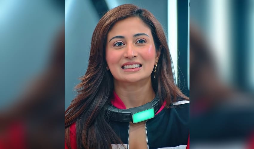 Shreya Kalra says being cornered by co-contestants helped her reach the finale