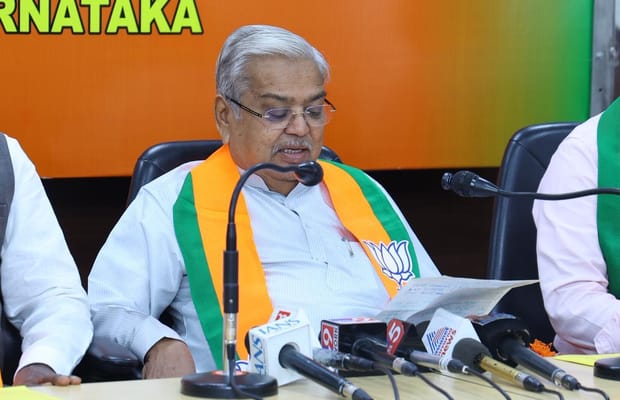 Siddaramaiah has no commitment to implementing internal reservation: Karnataka BJP