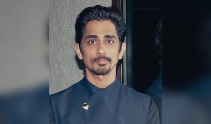 Siddharth opens up on his tricky situation for training in MiG cockpit: It’s smaller than a chair