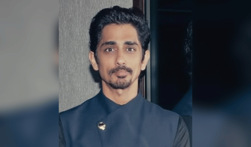 Siddharth recollects his experience of working with real Indian Air Force pilots on ‘Operation Safed Sagar’