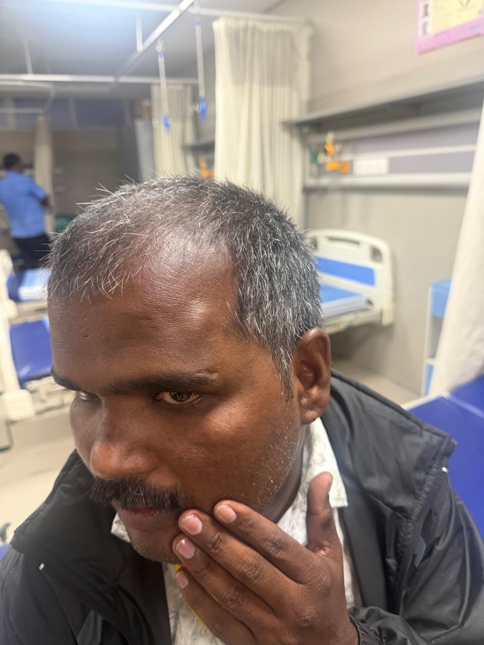 SIR row: Karnataka BJP alleges booth supervisor assaulted for refusing to add 'illegal immigrants' to voter list