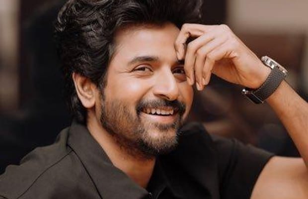 Sivakarthikeyan on his film winning three National Awards: "A proud day for the entire 'Amaran' family! (Photo Credit: Sivakarthikeyan/X)