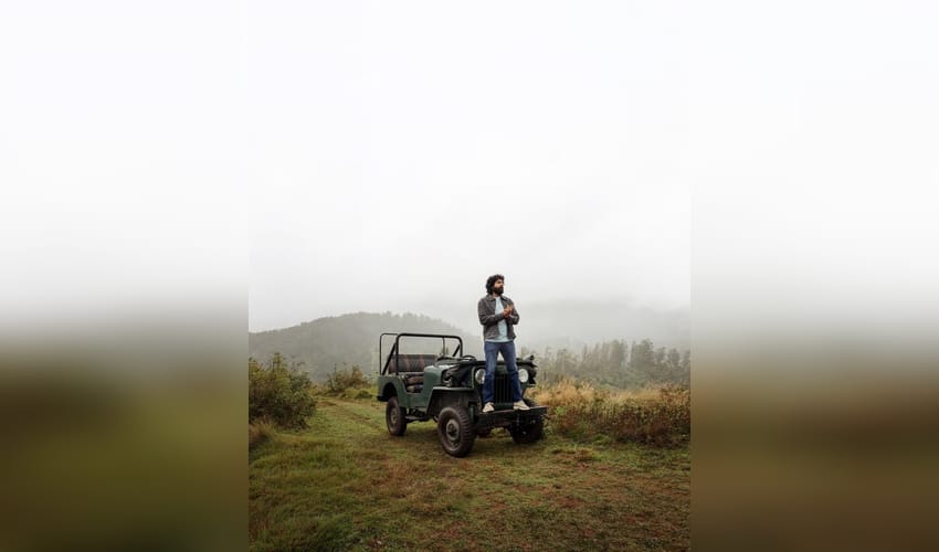 Sivakarthikeyan on his holiday to Ooty: A pause, a breeze, a little peace! (Photo Credit: Sivakarthikeyan/Instagram)