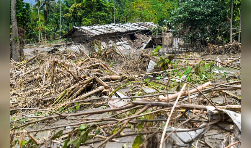 Sivasagar: Flash floods wreak havoc after heavy rain