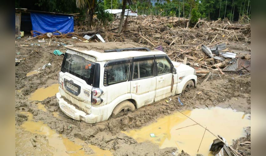 Sivasagar: Flood devastation in Nepalikhuti village