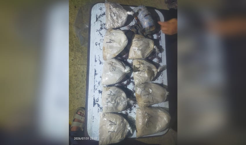 Six drug peddlers held in Assam and Manipur; narcotics worth Rs 23 crore seized