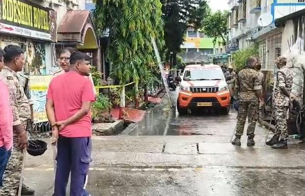 Six killed in hotel fire in Bengal's Birbhum, several injured