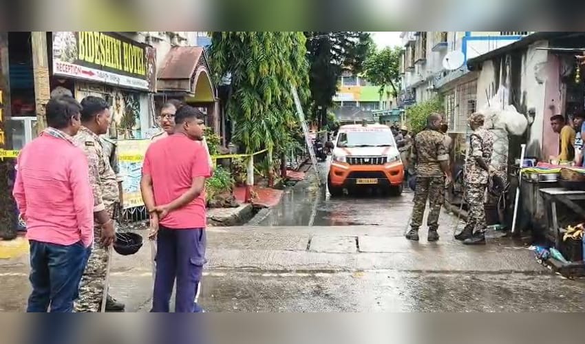 Six killed in hotel fire in Bengal's Birbhum, several injured