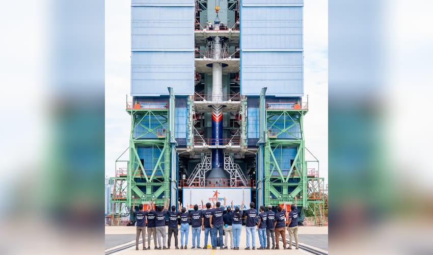 Skyroot's Vikram-1 orbital success proves India's private space sector is globally competitive: Industry leaders