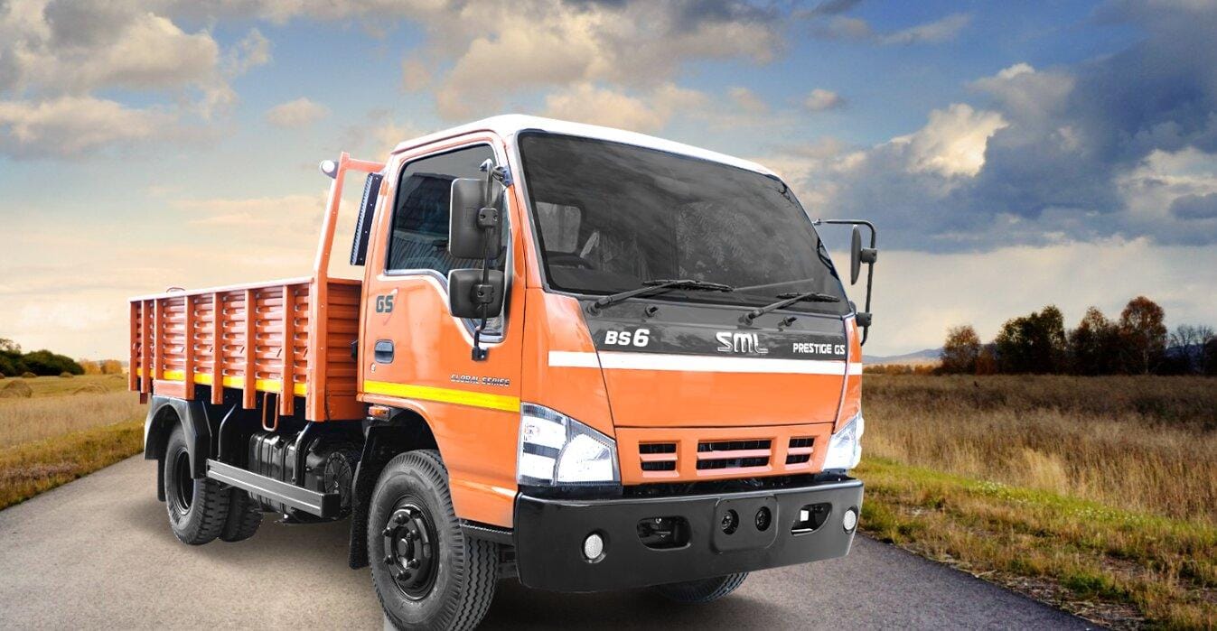 SML Mahindra's Q1 profit falls 5 pc to Rs 64 crore
