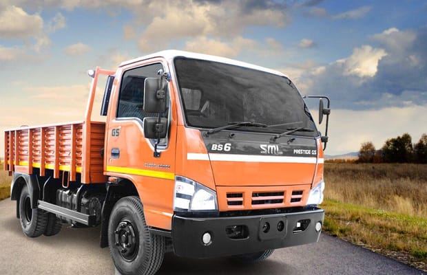 SML Mahindra's Q1 profit falls 5 pc to Rs 64 crore