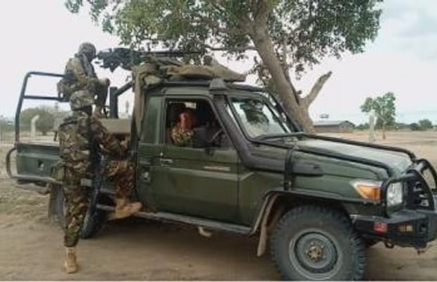 Somalia: 30 al-Shabaab fighters killed in foiled terror attack (Photo: IANS)