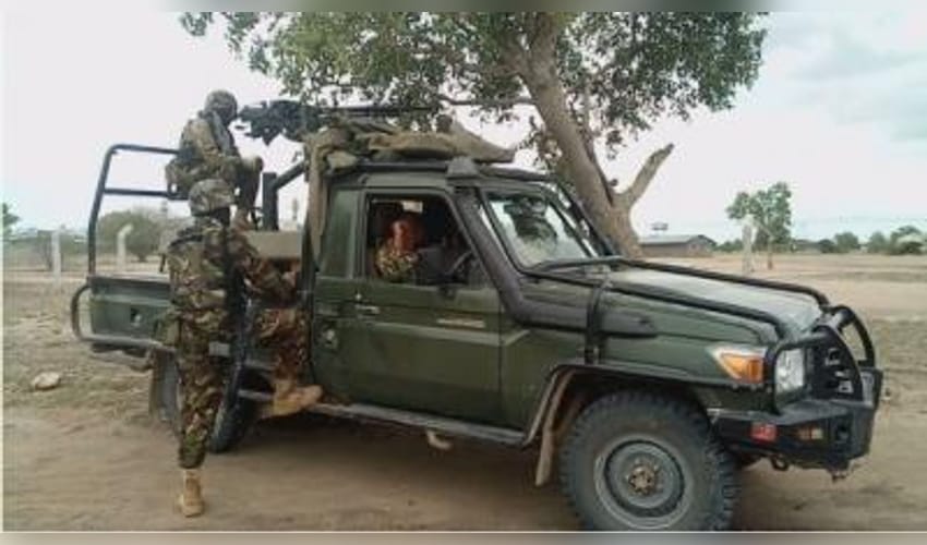 Somalia: 30 al-Shabaab fighters killed in foiled terror attack (Photo: IANS)