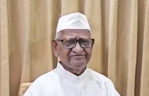 Sonam Wangchuk hospitalisation row: Anna Hazare urges Centre to hold dialogue