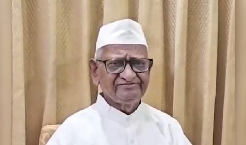 Sonam Wangchuk hospitalisation row: Anna Hazare urges Centre to hold dialogue
