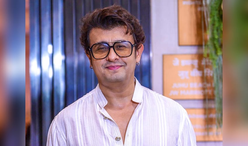 Sonu Nigam on going back to his Haryanvi roots with 'Chunni'